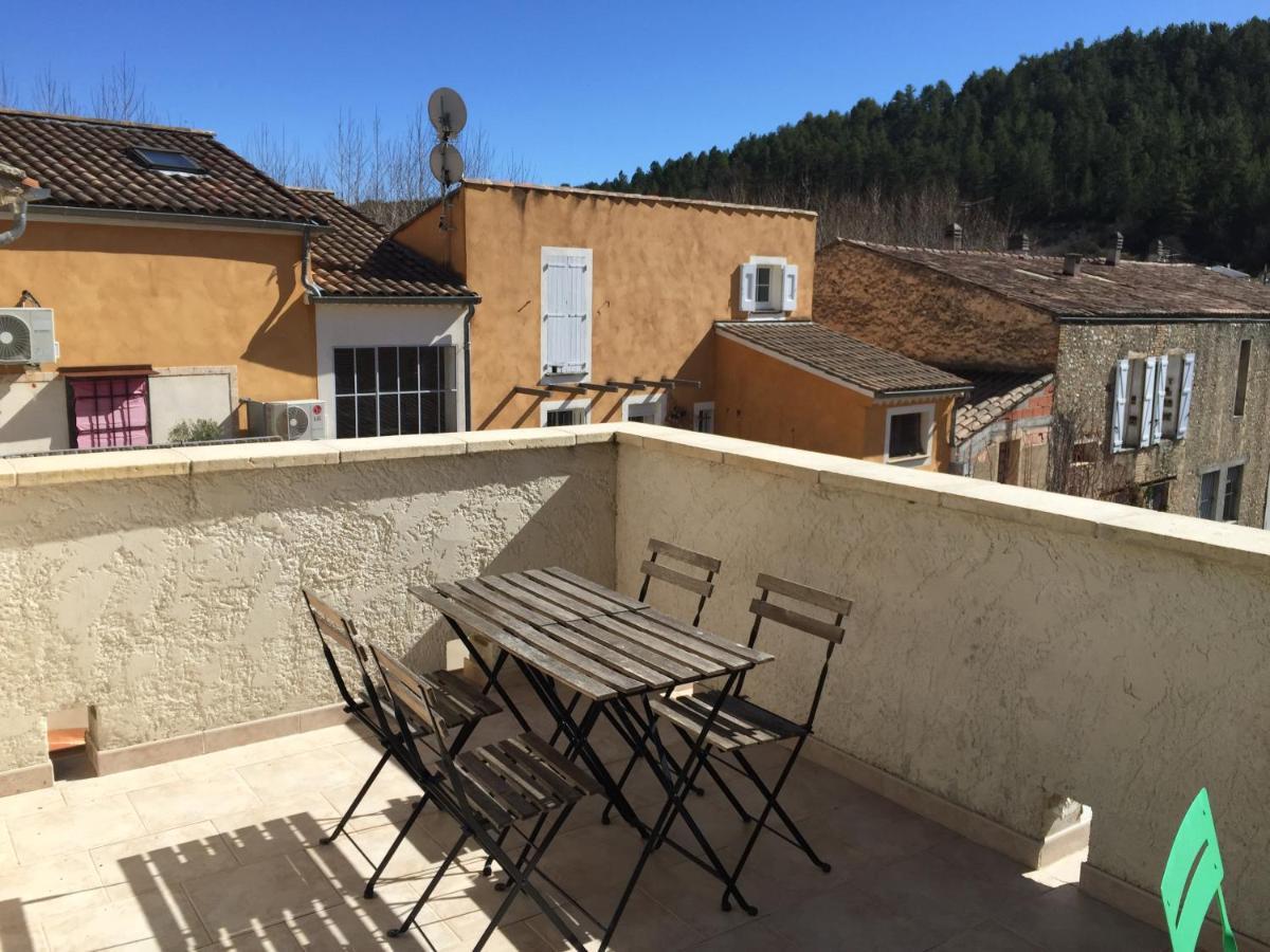 Le Cocovert du Verdon Riez Extérieur photo
